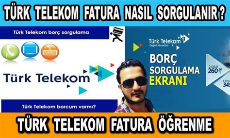 Türk Telekom Görüşme Detayı Nasıl Öğrenilir? 